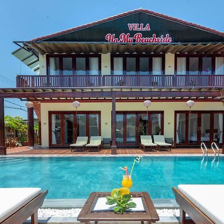 Ha My Beachside Villa Hoi An Ha Bang ภายนอก รูปภาพ