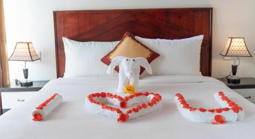 Ha My Beachside Villa Hoi An Ha Bang ภายนอก รูปภาพ