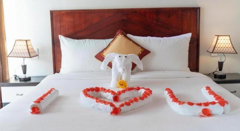 Ha My Beachside Villa Hoi An Ha Bang ภายนอก รูปภาพ