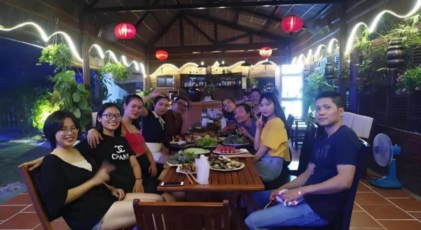 Ha My Beachside Villa Hoi An Ha Bang ภายนอก รูปภาพ