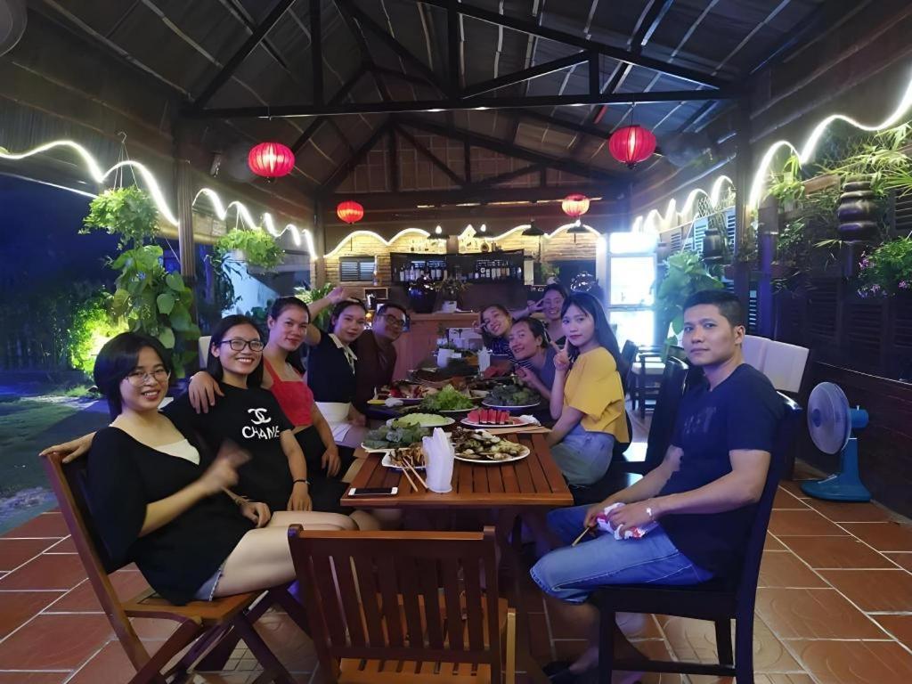 Ha My Beachside Villa Hoi An Ha Bang ภายนอก รูปภาพ