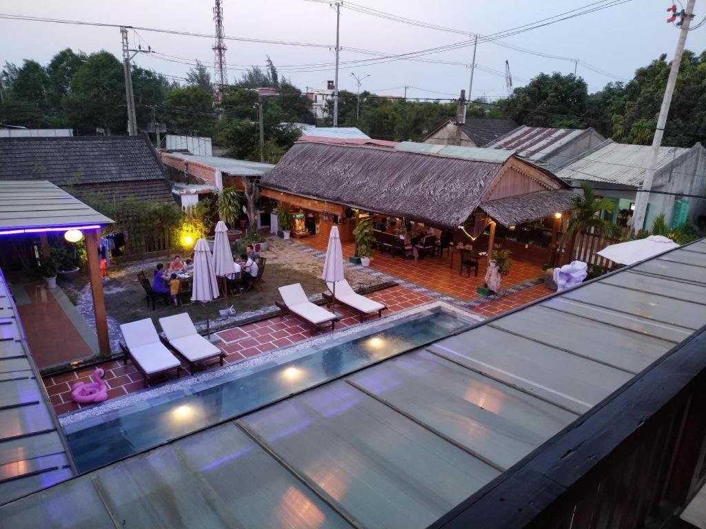Ha My Beachside Villa Hoi An Ha Bang ภายนอก รูปภาพ