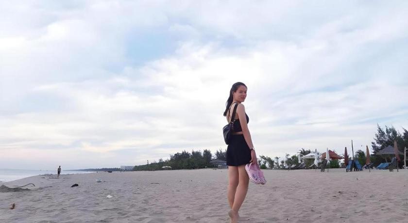 Ha My Beachside Villa Hoi An Ha Bang ภายนอก รูปภาพ