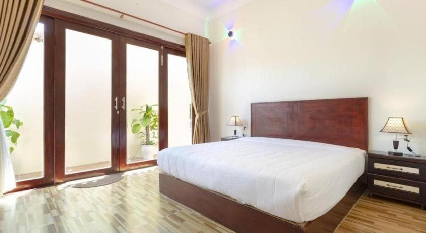 Ha My Beachside Villa Hoi An Ha Bang ภายนอก รูปภาพ