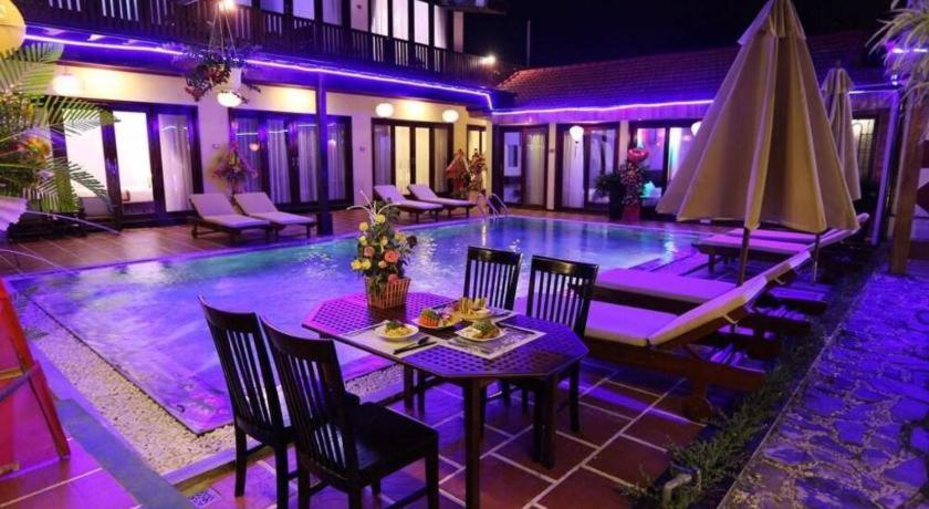 Ha My Beachside Villa Hoi An Ha Bang ภายนอก รูปภาพ